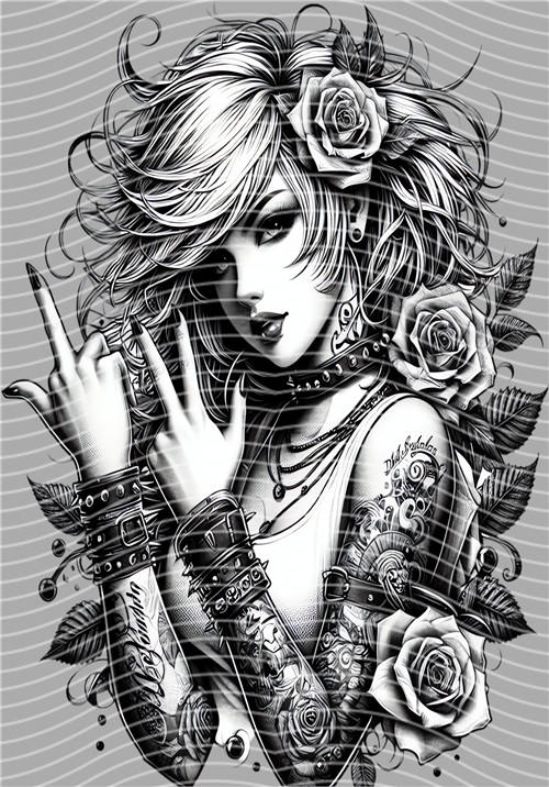 A5 Notebook Wraps-A 1676